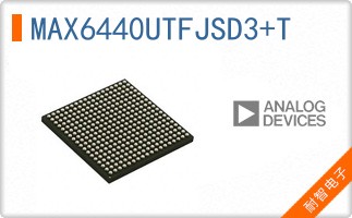 MAX6440UTFJSD3+T