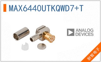 MAX6440UTKQWD7+T