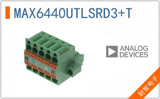 MAX6440UTLSRD3+T