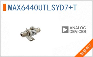 MAX6440UTLSYD7+T