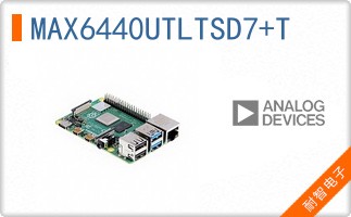 MAX6440UTLTSD7+T