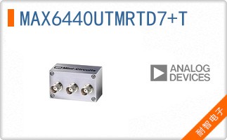 MAX6440UTMRTD7+T