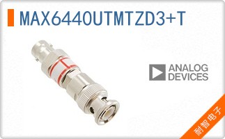 MAX6440UTMTZD3+T