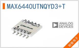 MAX6440UTNQYD3+T