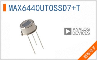 MAX6440UTOSSD7+T