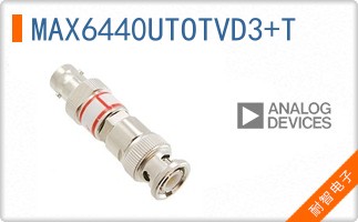 MAX6440UTOTVD3+T