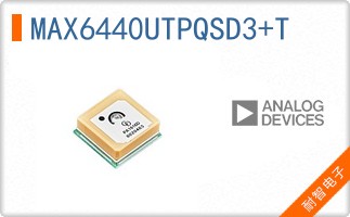 MAX6440UTPQSD3+T