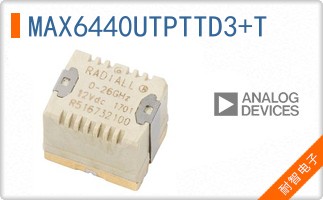 MAX6440UTPTTD3+T
