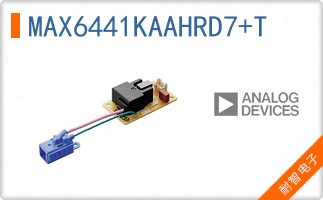 MAX6441KAAHRD7+T