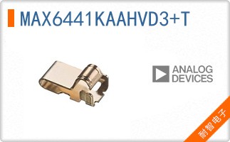 MAX6441KAAHVD3+T
