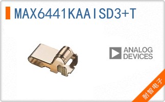MAX6441KAAISD3+T