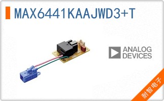 MAX6441KAAJWD3+T