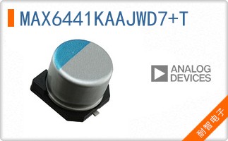 MAX6441KAAJWD7+T