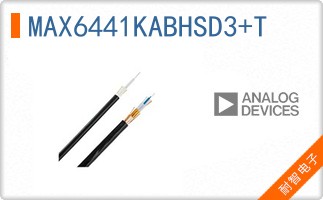 MAX6441KABHSD3+T