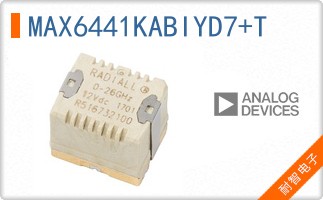MAX6441KABIYD7+T