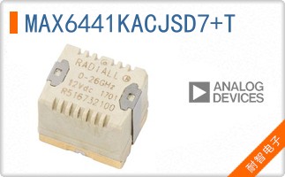 MAX6441KACJSD7+T