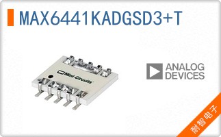 MAX6441KADGSD3+T