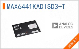 MAX6441KADISD3+T