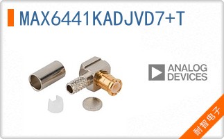 MAX6441KADJVD7+T