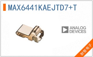 MAX6441KAEJTD7+T