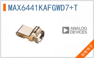 MAX6441KAFGWD7+T