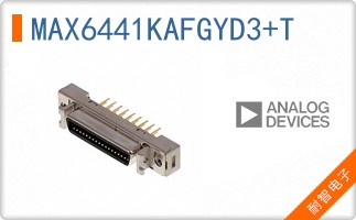 MAX6441KAFGYD3+T