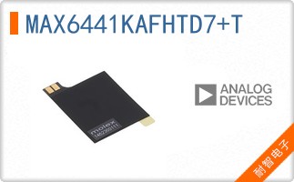 MAX6441KAFHTD7+T