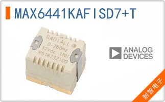 MAX6441KAFISD7+T