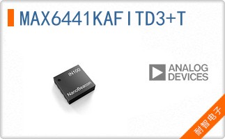 MAX6441KAFITD3+T