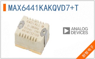 MAX6441KAKQVD7+T