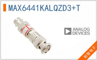 MAX6441KALQZD3+T