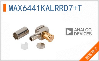 MAX6441KALRRD7+T