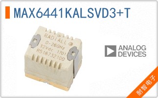 MAX6441KALSVD3+T