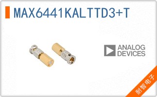 MAX6441KALTTD3+T