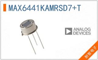 MAX6441KAMRSD7+T
