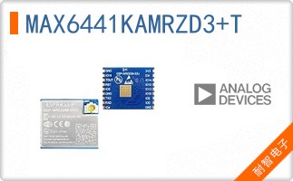 MAX6441KAMRZD3+T