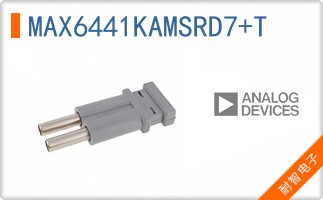 MAX6441KAMSRD7+T