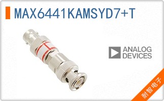 MAX6441KAMSYD7+T