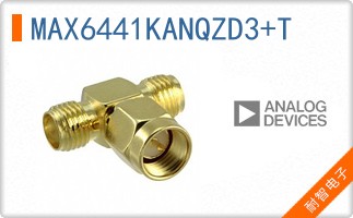 MAX6441KANQZD3+T