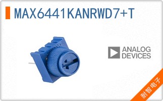 MAX6441KANRWD7+T