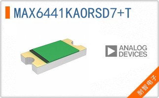 MAX6441KAORSD7+T