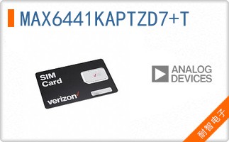 MAX6441KAPTZD7+T