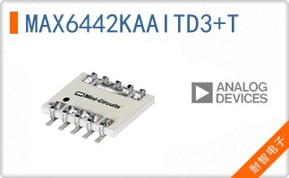 MAX6442KAAITD3+T