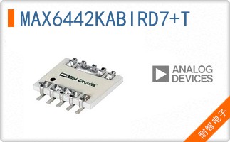 MAX6442KABIRD7+T