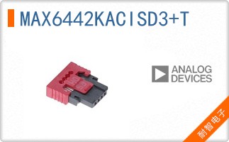 MAX6442KACISD3+T