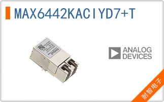 MAX6442KACIYD7+T