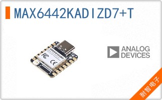 MAX6442KADIZD7+T