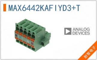 MAX6442KAFIYD3+T