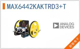 MAX6442KAKTRD3+T