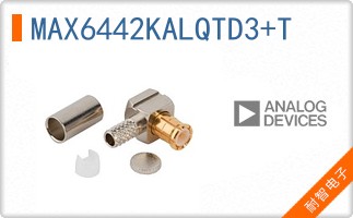 MAX6442KALQTD3+T